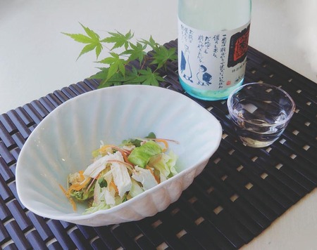 Ichinenfudou Tokubetsujunmai Natsunamazake
