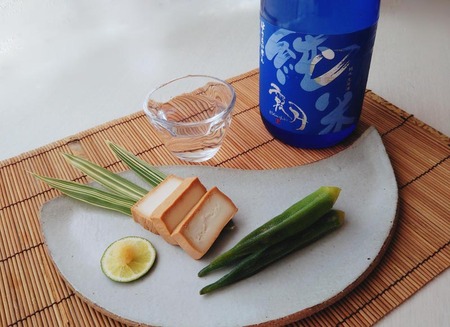 蓬莱泉「霞月」