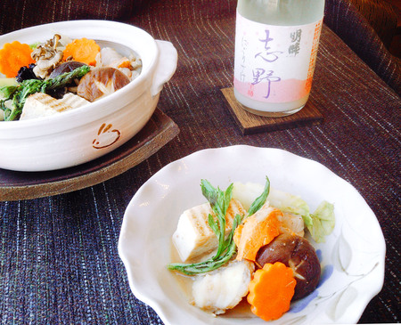 明眸 活性にごり酒「志野」