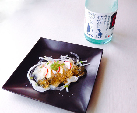Ichinenfudou Tokubetsujunmai Natsunamazake
