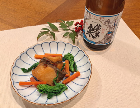 蓬莱泉「別撰」