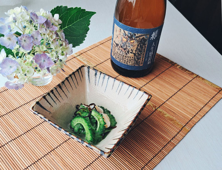 蓬莱泉 吟醸 「人生感意気」