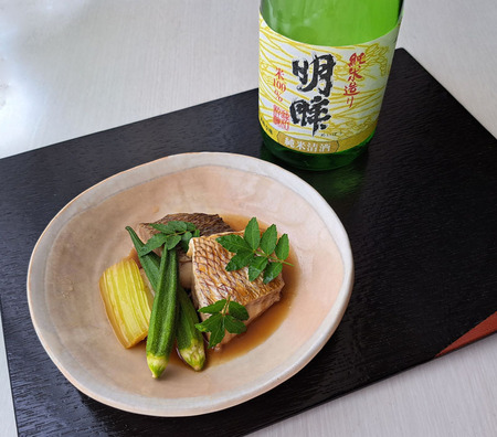 明眸「純米造り」
