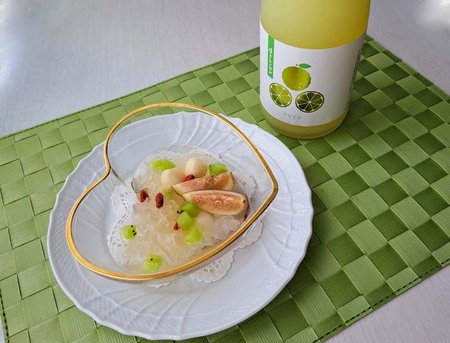 YUZU リキュール