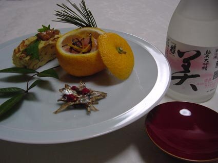 蓬莱泉 純米大吟醸「美」