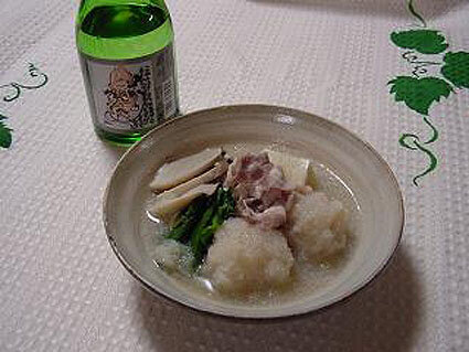 蓬莱泉 特別純米酒「可。」