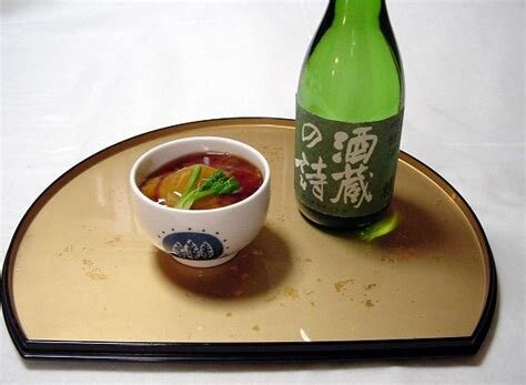 蓬莱泉 吟醸「酒蔵の詩」