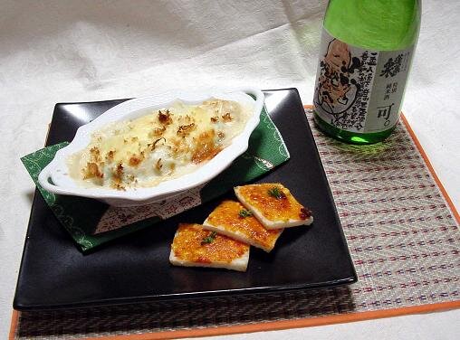 蓬莱泉 特別純米酒「可。」