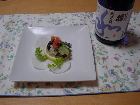 蓬莱泉 純米吟醸「熟成生酒 和」