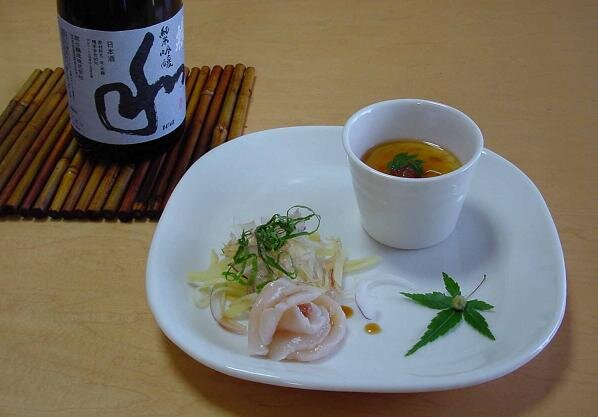 蓬莱泉 純米吟醸「和」