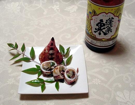蓬莱泉「秀撰」