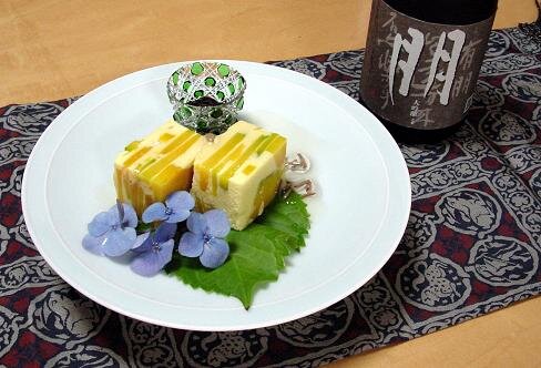 蓬莱泉 大吟醸 「朋」