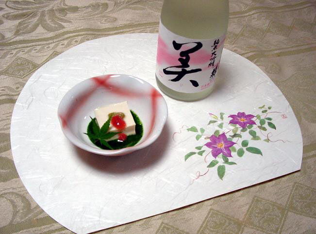 蓬莱泉 純米大吟醸「美」