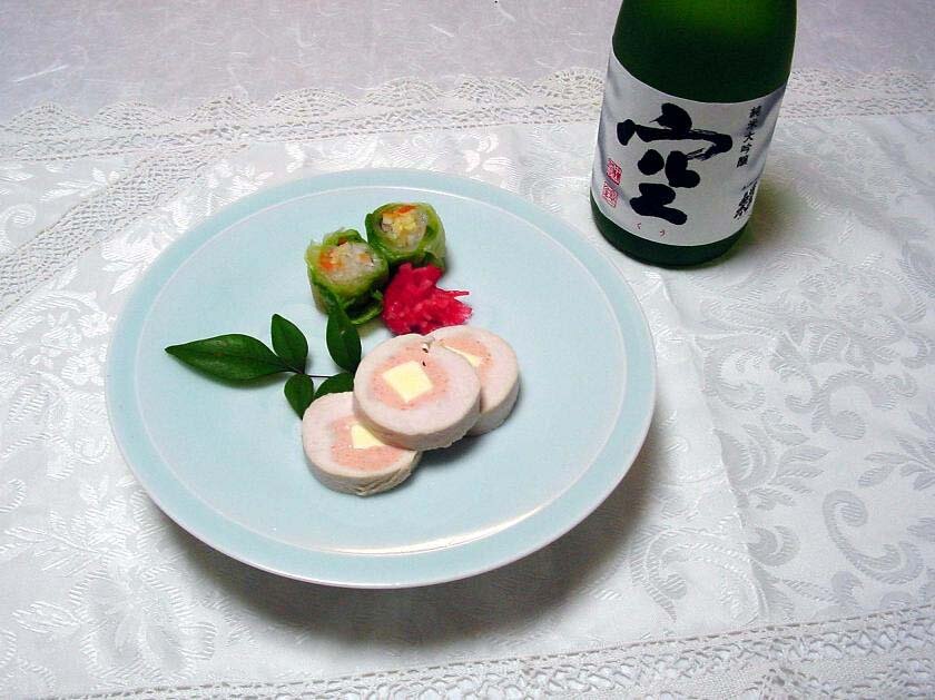 蓬莱泉 純米大吟醸「空」