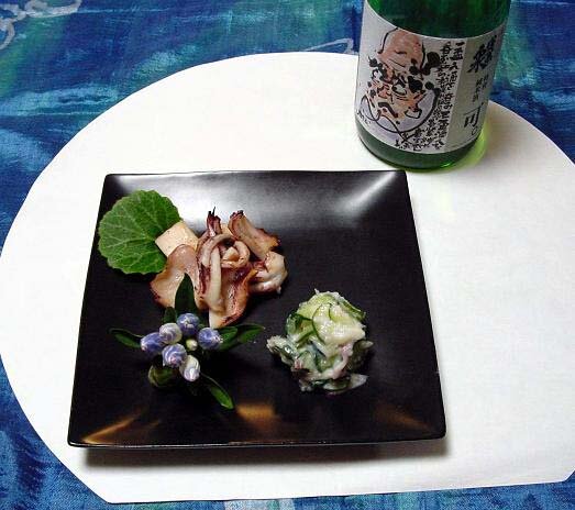 蓬莱泉 特別純米酒「可。」
