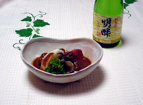明眸「純米造り」