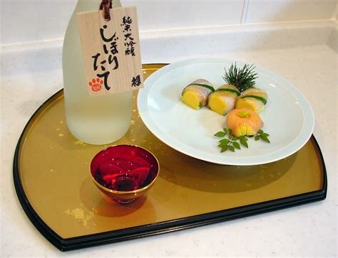 蓬莱泉 純米大吟醸「しぼりたて」