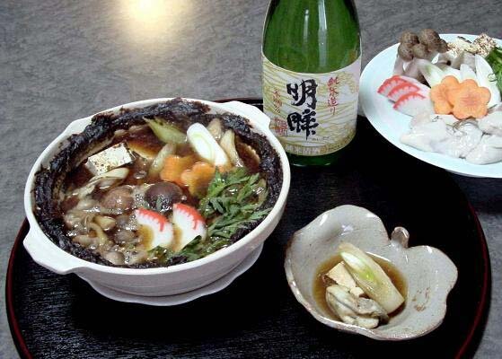 明眸「純米造り」