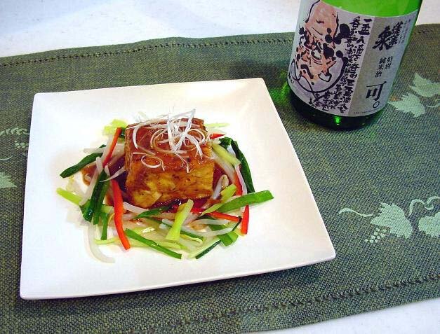 蓬莱泉 特別純米酒「可。」