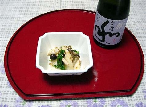 蓬莱泉 純米吟醸「和」