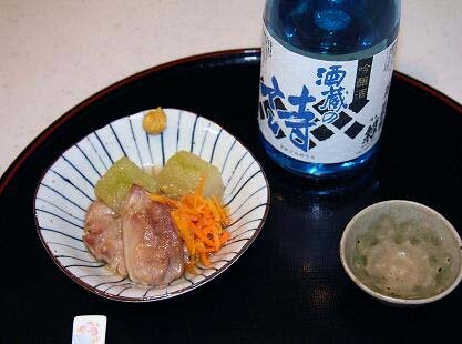酒蔵の詩