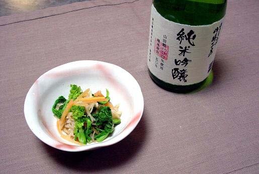 吟醸工房 純米吟醸「二年熟成」