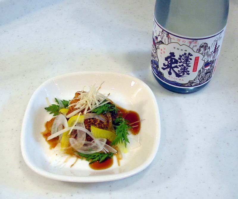 蓬莱泉「別撰」