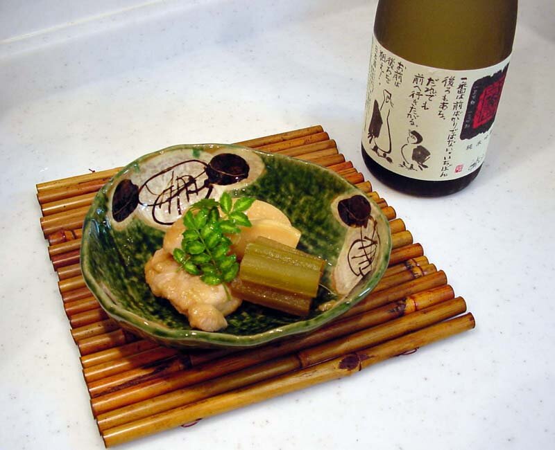 Ichinenfudou Tokubetsujunmai Tajimagouriki