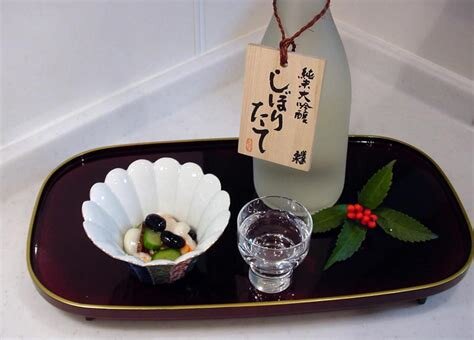 蓬莱泉 純米大吟醸「しぼりたて」