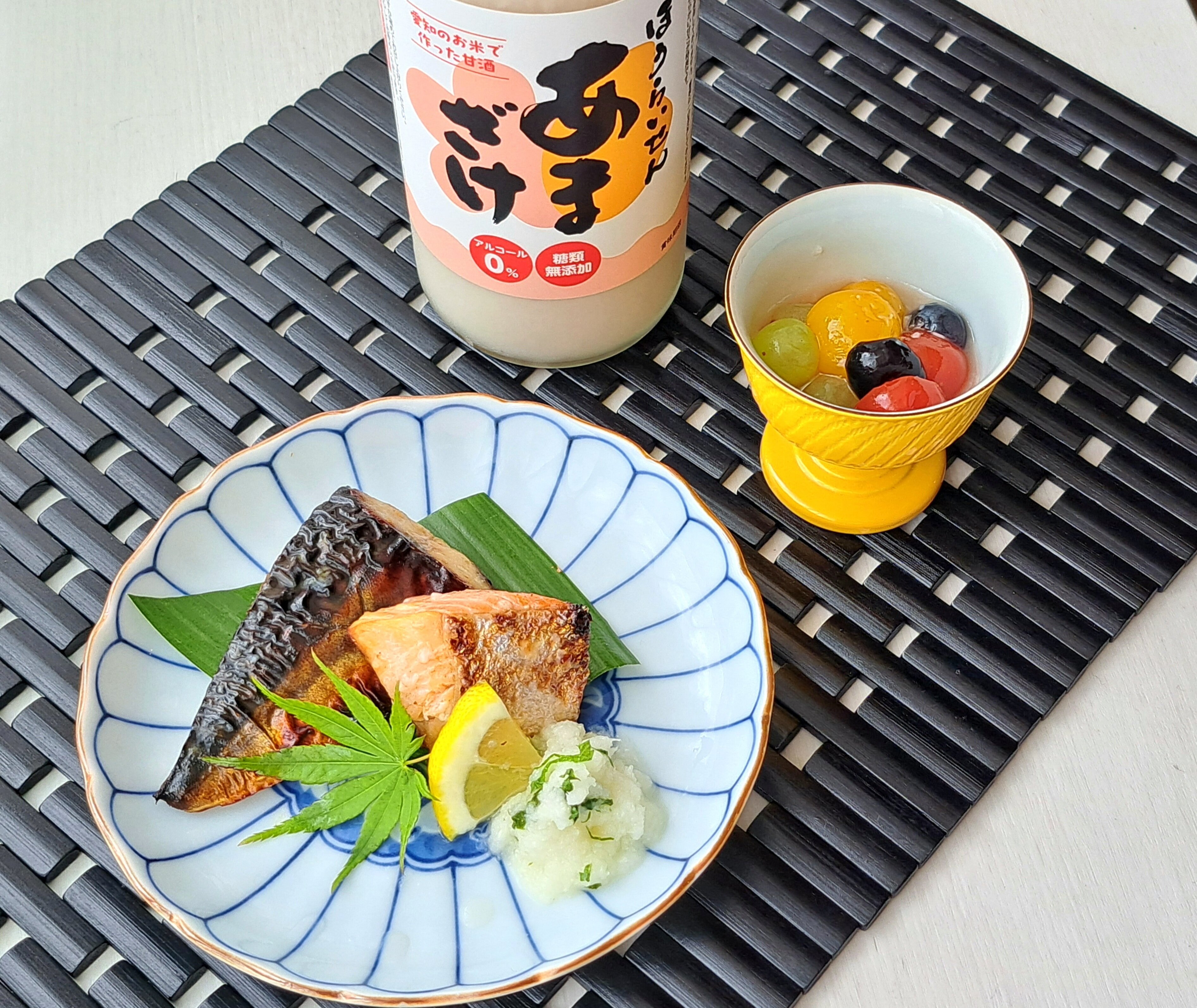 蓬莱泉「蔵元のあまざけ」