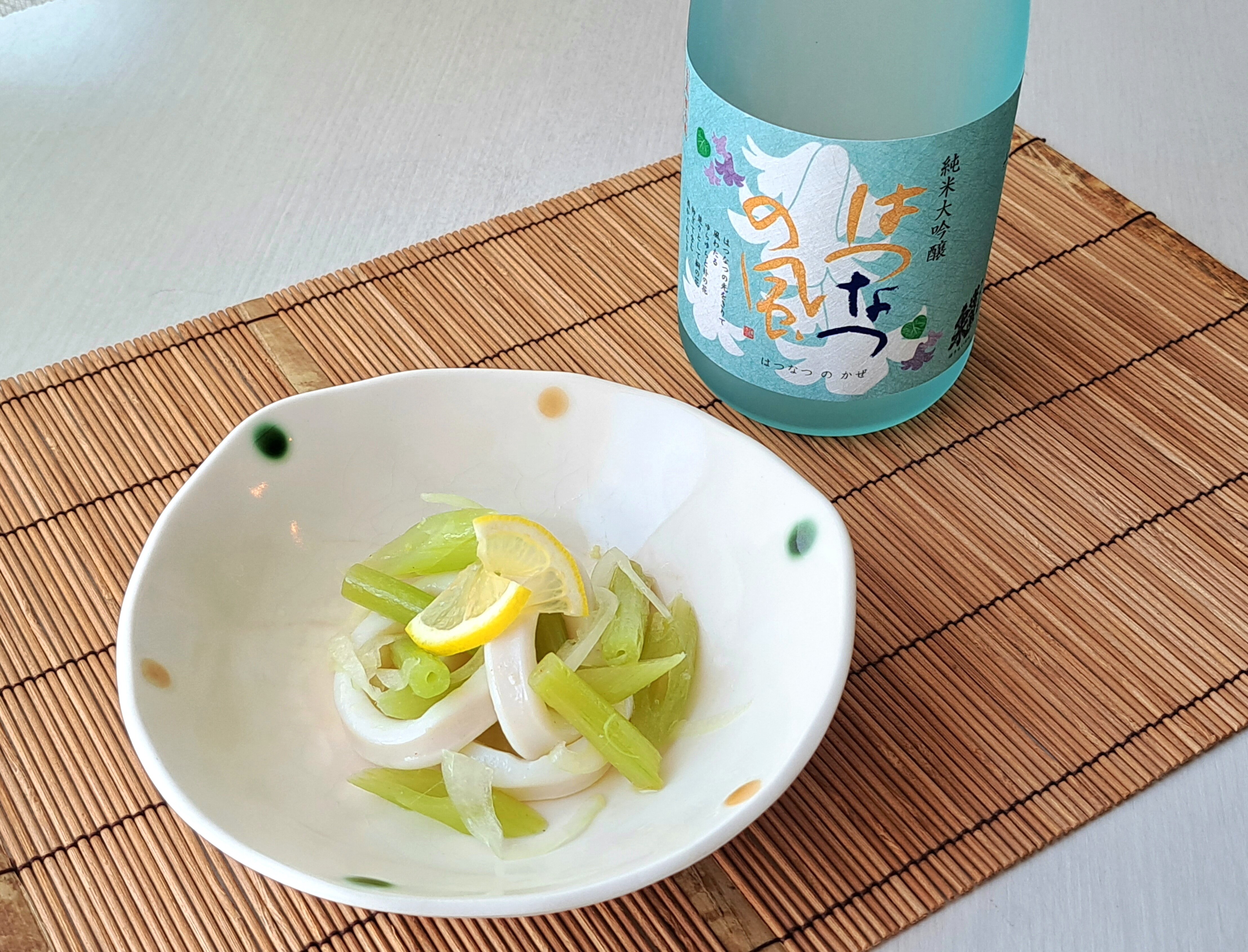 蓬莱泉 純米大吟醸「はつなつの風」
