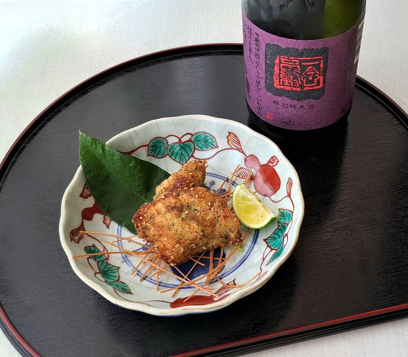 Ichinen Fudo Special Junmai 'Hiyaoroshi'