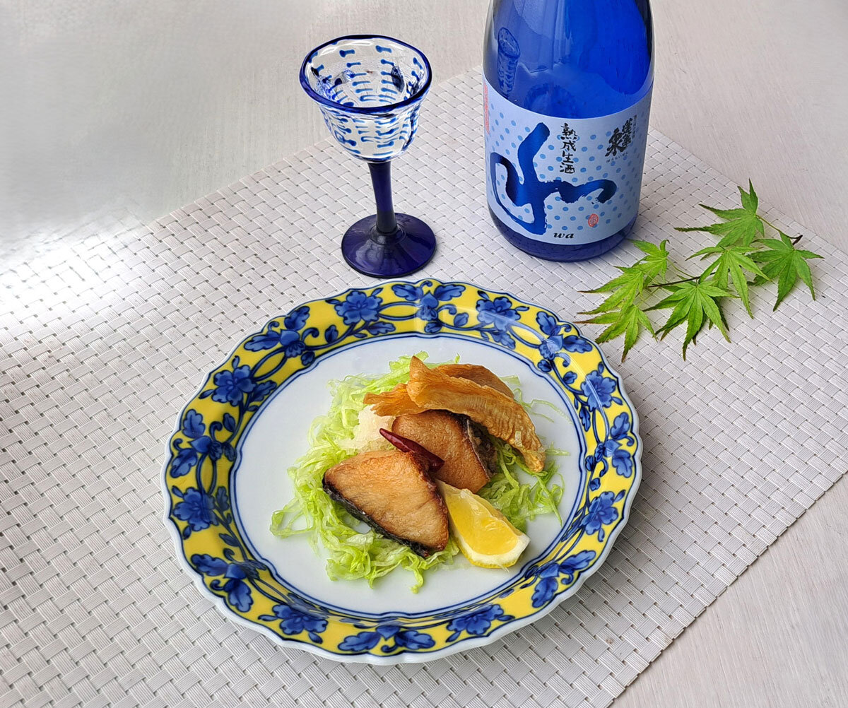 熟成生酒 「和」 微炭酸