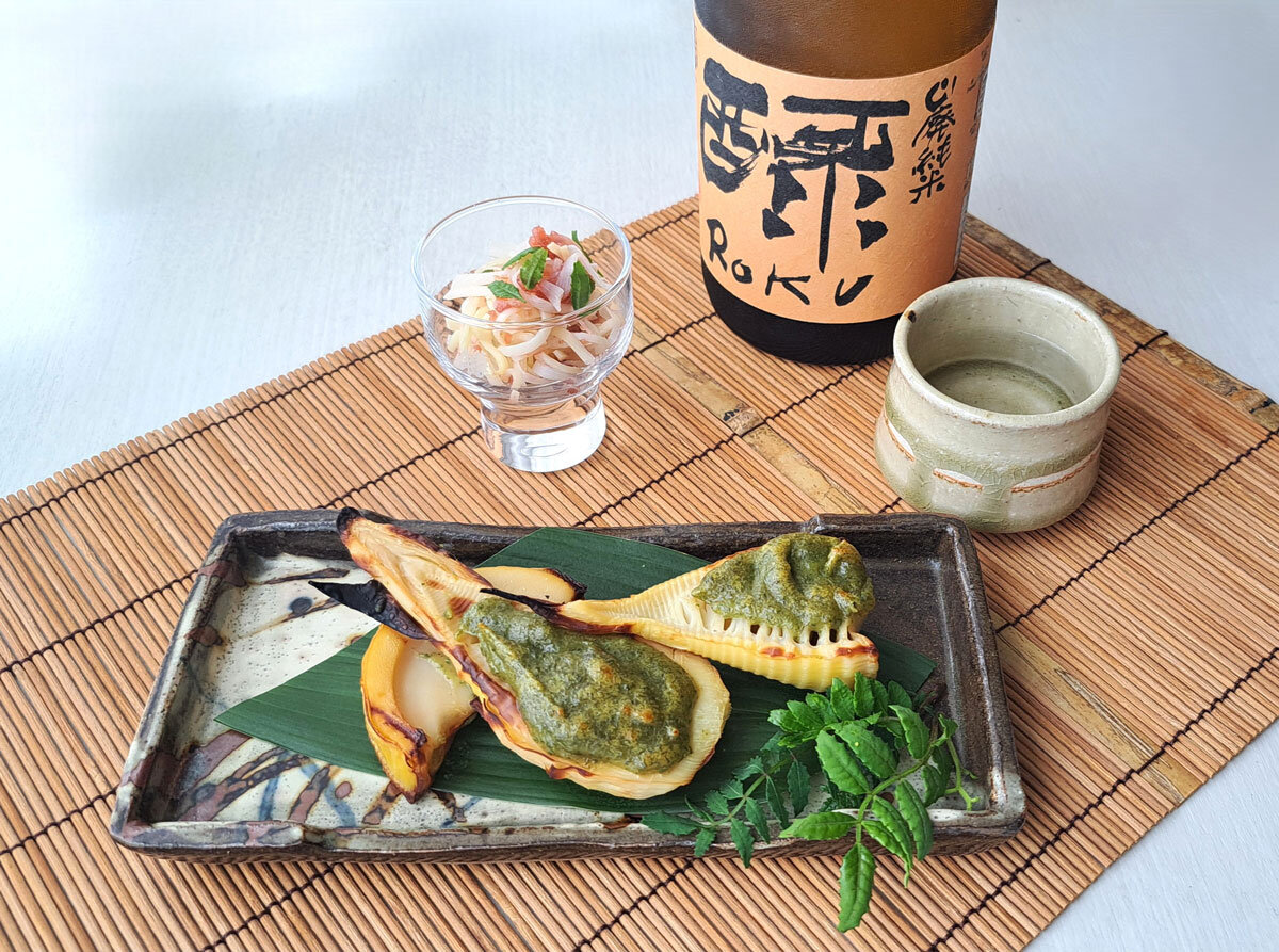 熟成生酒 「和」 微炭酸