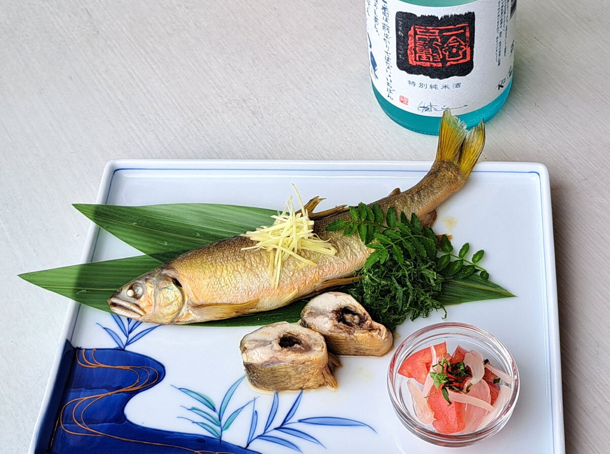 一念不動 「夏生酒」 限定酒
