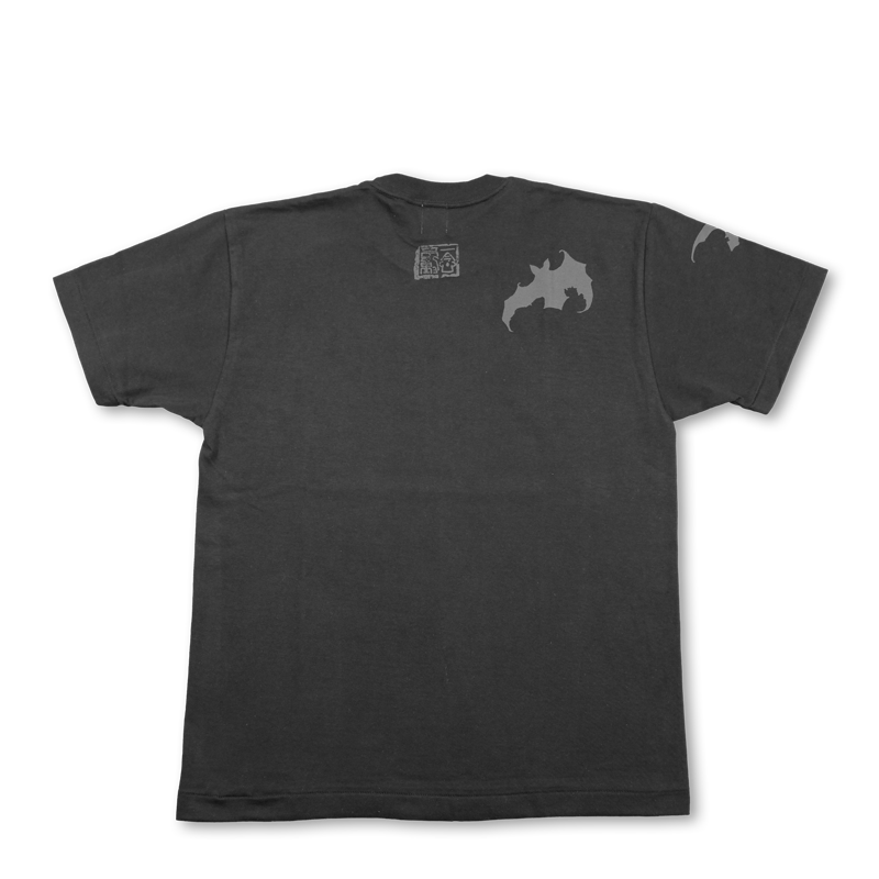 オリジナルTシャツ<br>「一念不動」