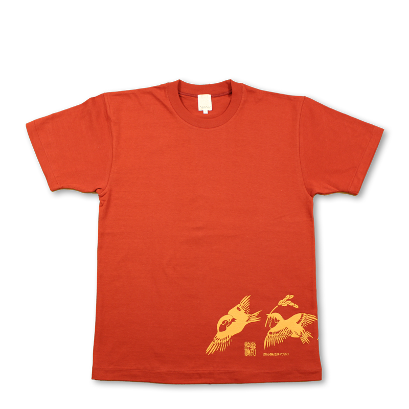  オリジナルTシャツ<br>「明眸」